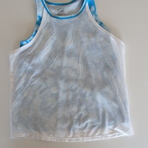 Athleta Girl Tank Top Size S/7